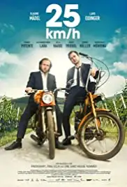 25 km/h (2018)