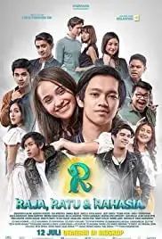 R: Raja, Ratu, & Rahasia (2018)