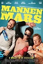 Mannen van Mars (2018)