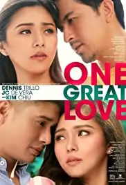 One Great Love (2018)
