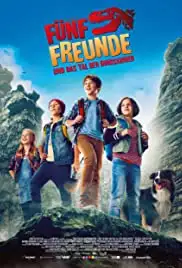 Fünf Freunde und das Tal der Dinosaurier (2018)