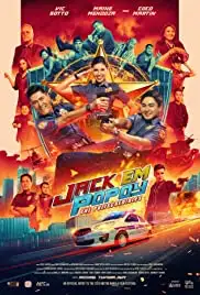 Jack Em Popoy: The Puliscredibles (2018)