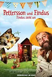 Pettersson und Findus - Findus zieht um (2018)