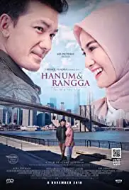Hanum & Rangga: Faith & The City (2018)