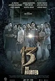 13: The Haunted (2018)