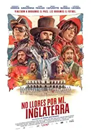 Don't Cry for Me England (2018)