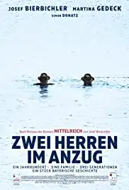 Zwei Herren im Anzug (2018)