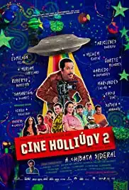Cine Holliúdy 2: A Chibata Sideral (2018)