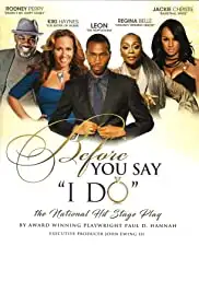 Before You Say I Do Live! (2018)