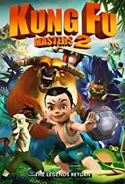 Kung Fu Masters 2 (2018)
