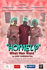 Homely: What Men Want (2018)