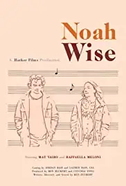 Noah Wise (2018)