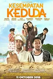 Kesempatan Kedu(d)a (2018)