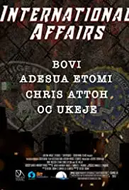 International Affairs (2018)