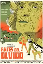 Antes del Olvido (2018)