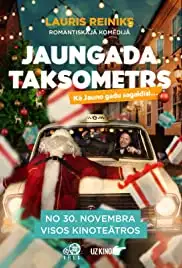 Jaungada taksometrs (2018)