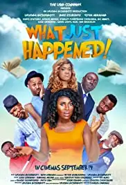 What Just Happened (2018)