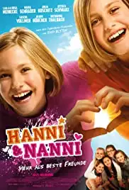 Hanni & Nanni: Mehr als beste Freunde (2017)