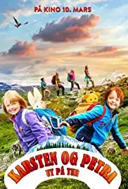 Karsten og Petra ut på tur (2017)