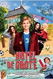 Hotel de grote L (2017)
