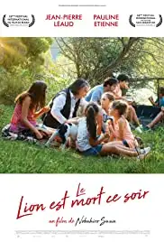 Le lion est mort ce soir (2017)