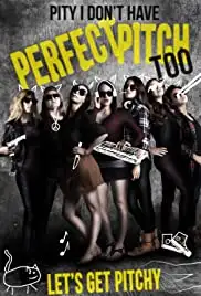 Pity I Don't Have Perfect Pitch Too (2017)