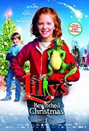 Hexe Lillis eingesacktes Weihnachtsfest (2017)