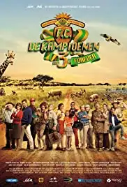 F.C. De Kampioenen 3: Kampioenen Forever (2017)