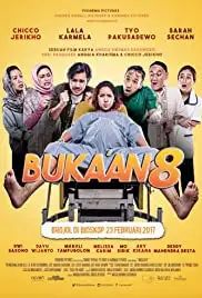 Bukaan 8 (2017)