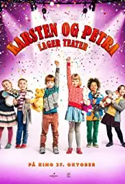 Karsten og Petra lager teater (2017)