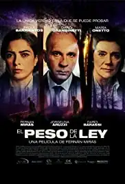 El peso de la ley (2017)
