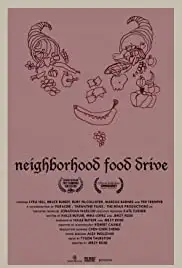 Neighborhood Food Drive (2017)
