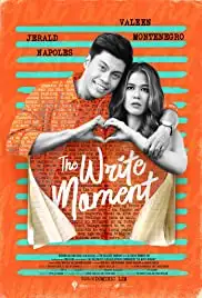 The Write Moment (2017)