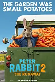Peter Rabbit 2: The Runaway (2021)