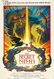 The Secret of NIMH (1982)