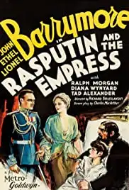 Rasputin and the Empress (1932)