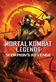Mortal Kombat Legends: Scorpion's Revenge (2020)