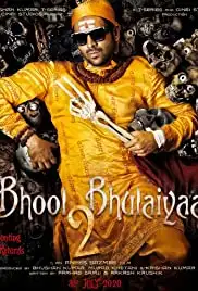 Bhool Bhulaiyaa 2 (2021)