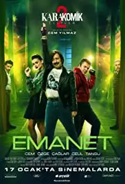 Karakomik Filmler: Emanet (2020)