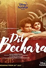 Dil Bechara (2020)