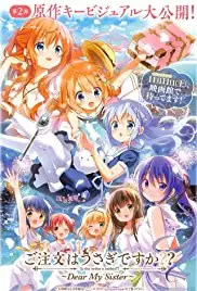 Gochuumon wa Usagi desu ka??: Dear My Sister (2017)