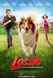 Lassie - Eine abenteuerliche Reise (2020)