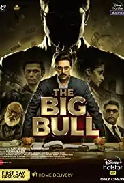 The Big Bull (2021)