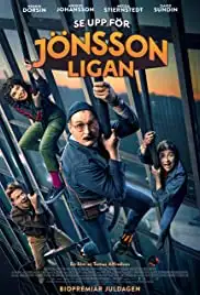 Se upp för Jönssonligan (2020)