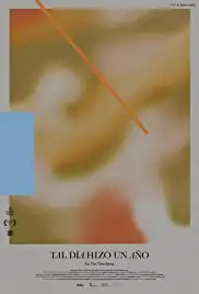 Tal día hizo un año (2020)