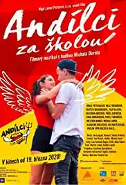 Andílci za skolou (2020)