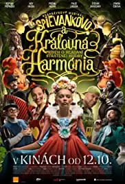 Spievankovo a kralovna Harmonia (2017)