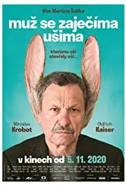 Muz se zajecima usima (2020)