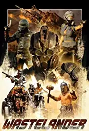 Wastelander-Alternate Edit (2017)