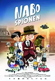 Nabospionen (2017)